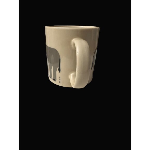 Taylor & Ng 1983  Minimals Moose Ceramic Mug - Picture 4 of 7
